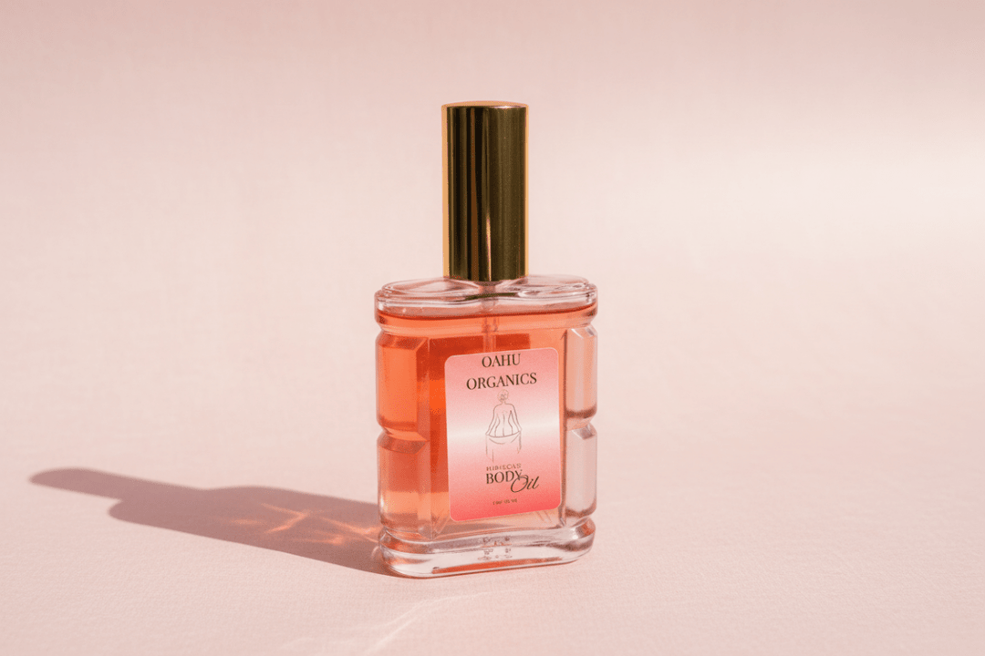 Satin Revival Hair Serum - OahuOrganics