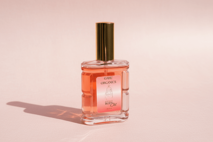 Satin Revival Hair Serum - OahuOrganics