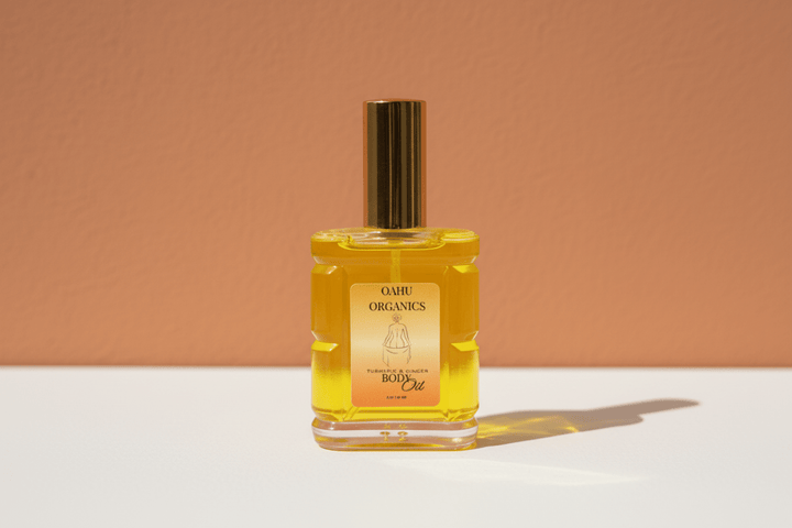 Satin Revival Hair Serum - OahuOrganics