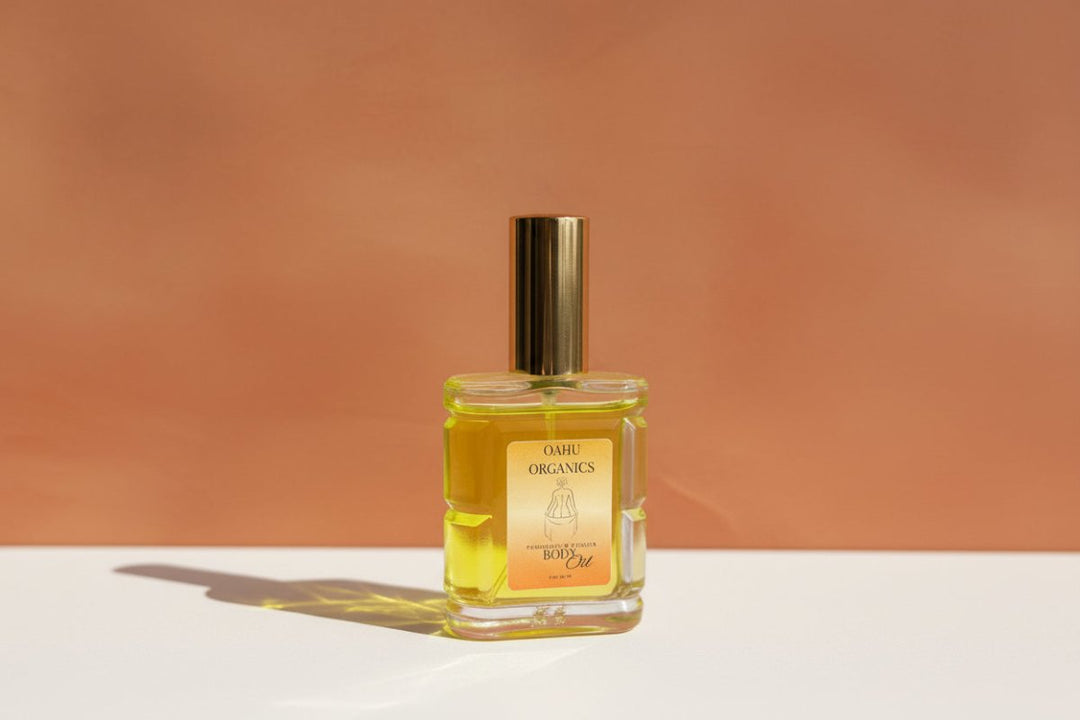 Satin Revival Hair Serum - OahuOrganics