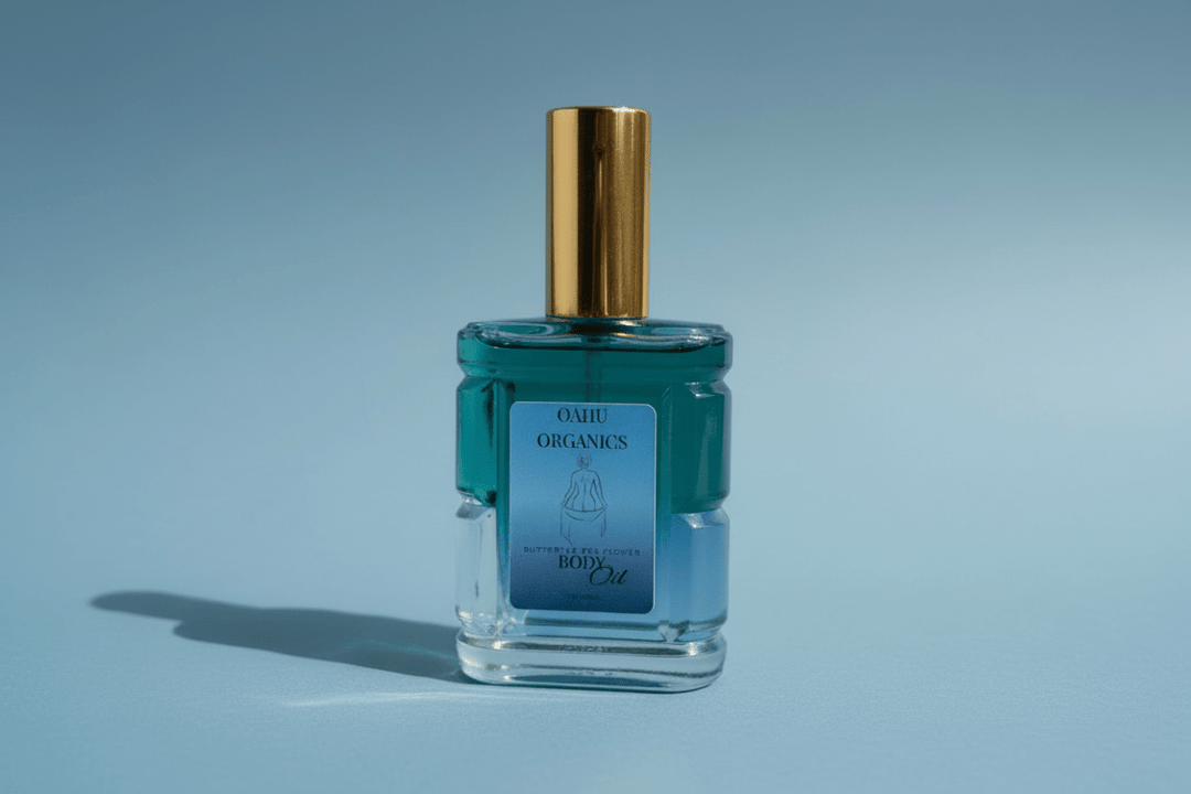 Satin Revival Hair Serum - OahuOrganics