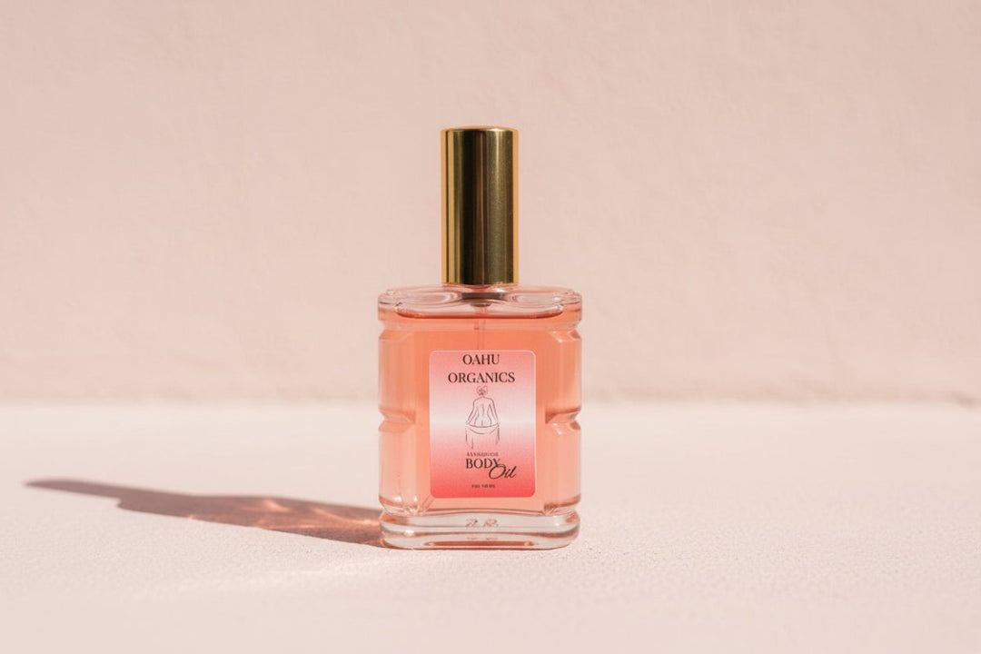 Satin Revival Hair Serum - OahuOrganics