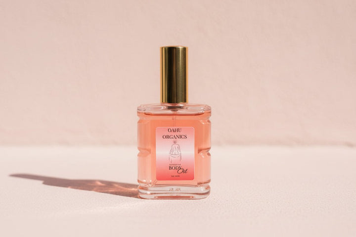 Satin Revival Hair Serum - OahuOrganics