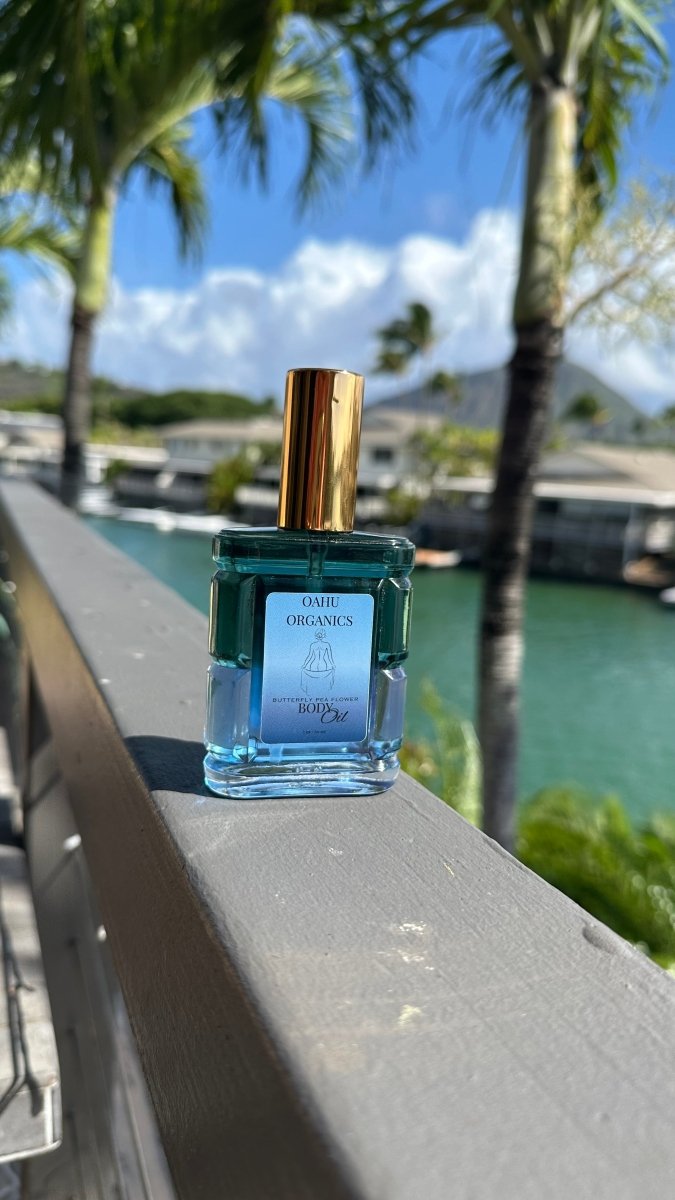 Satin Revival Hair Serum - OahuOrganics