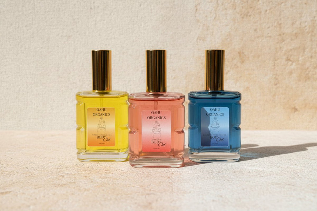 Satin Revival Hair Serum - OahuOrganics