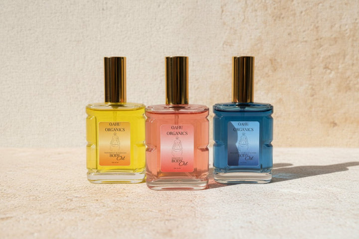 Satin Revival Hair Serum - OahuOrganics