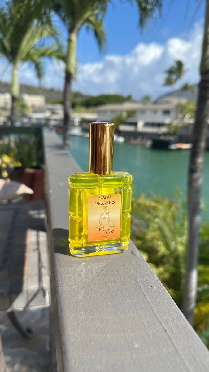 Satin Revival Hair Serum - OahuOrganics