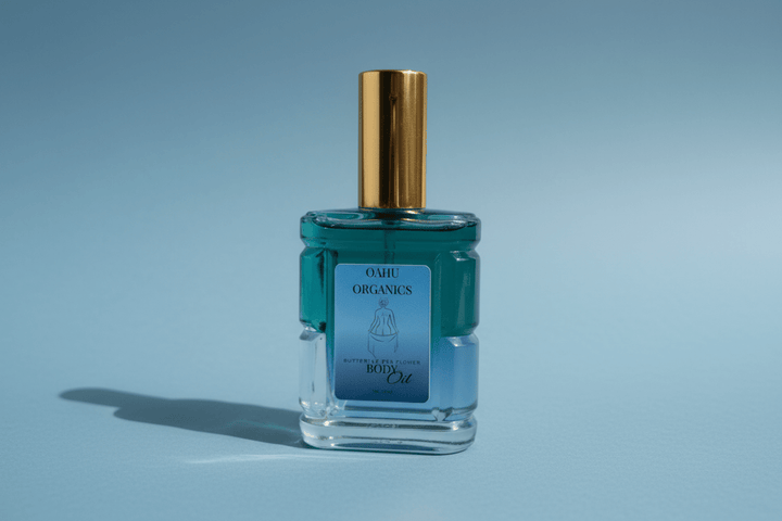 Satin Revival Hair Serum - OahuOrganics