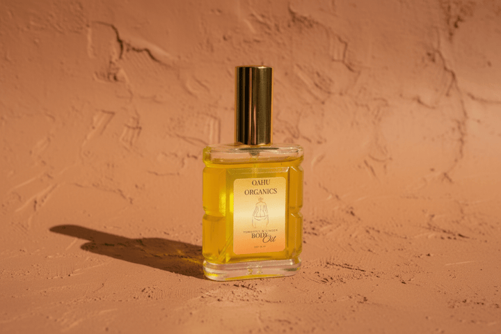 Satin Revival Hair Serum - OahuOrganics