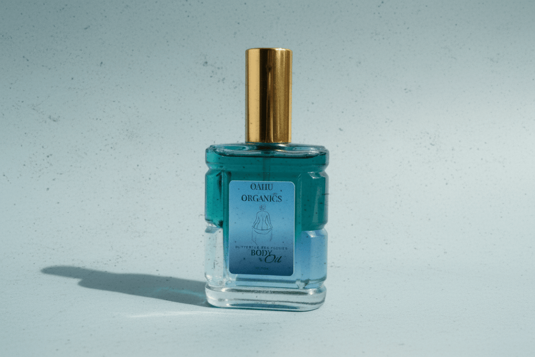 Satin Revival Hair Serum - OahuOrganics