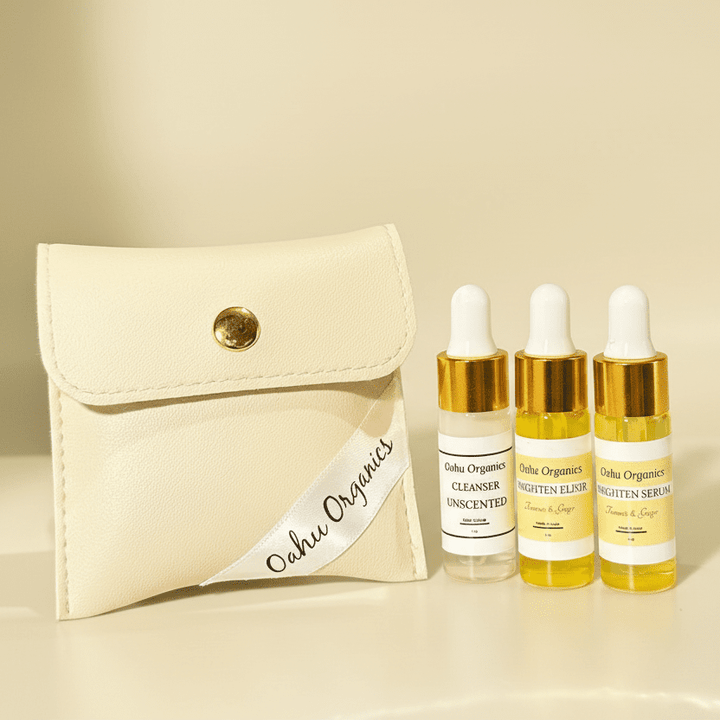 SIGNATURE BOTANICALS Discovery Pouch - OahuOrganics