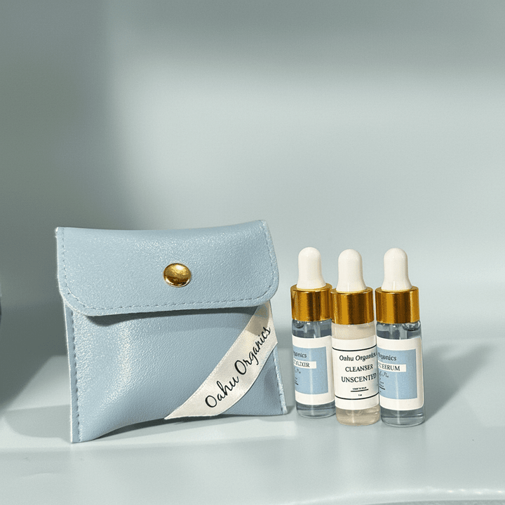 SIGNATURE BOTANICALS Discovery Pouch - OahuOrganics