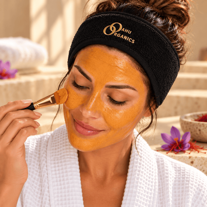 The Radiance Mini Spa Set - OahuOrganics