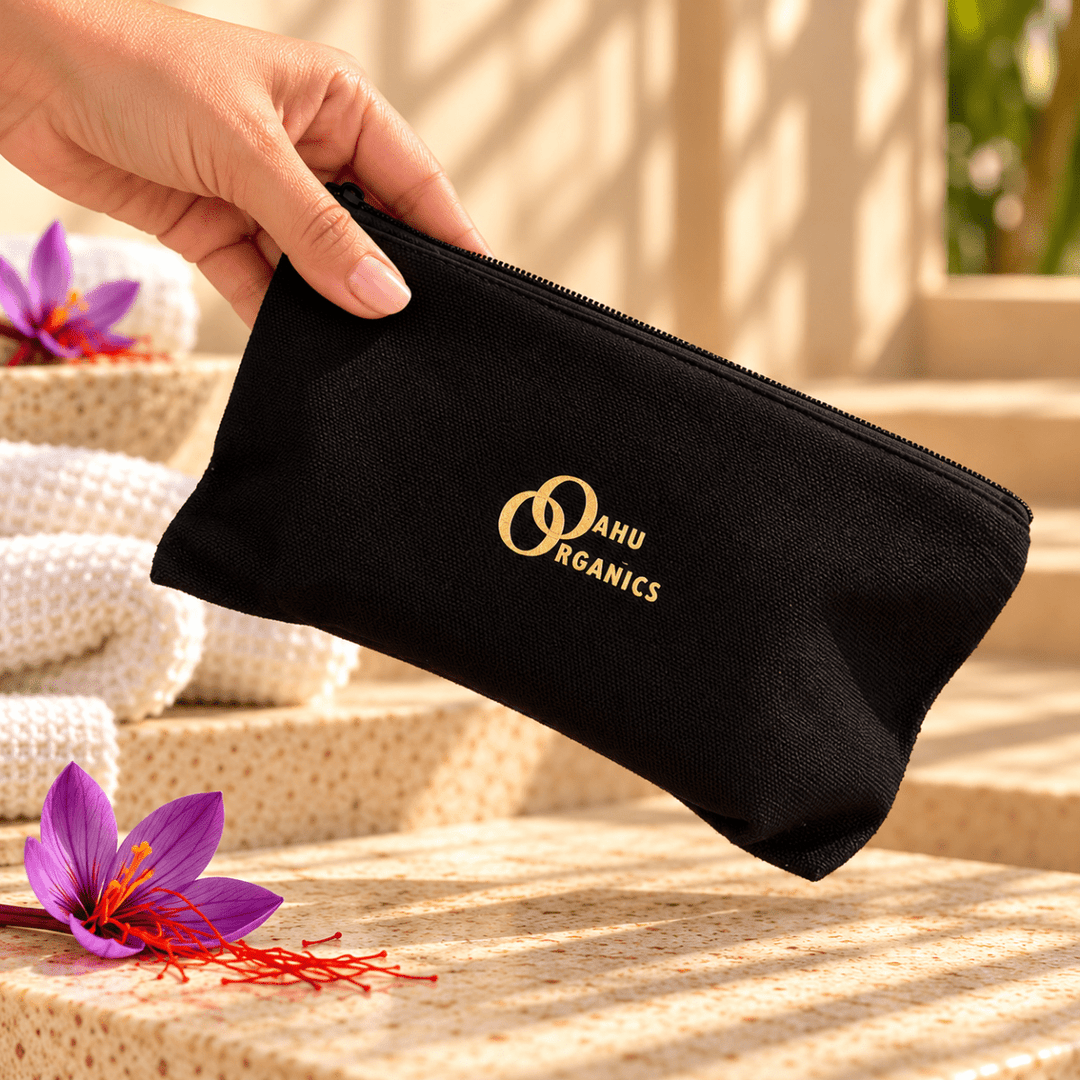 The Radiance Mini Spa Set - OahuOrganics