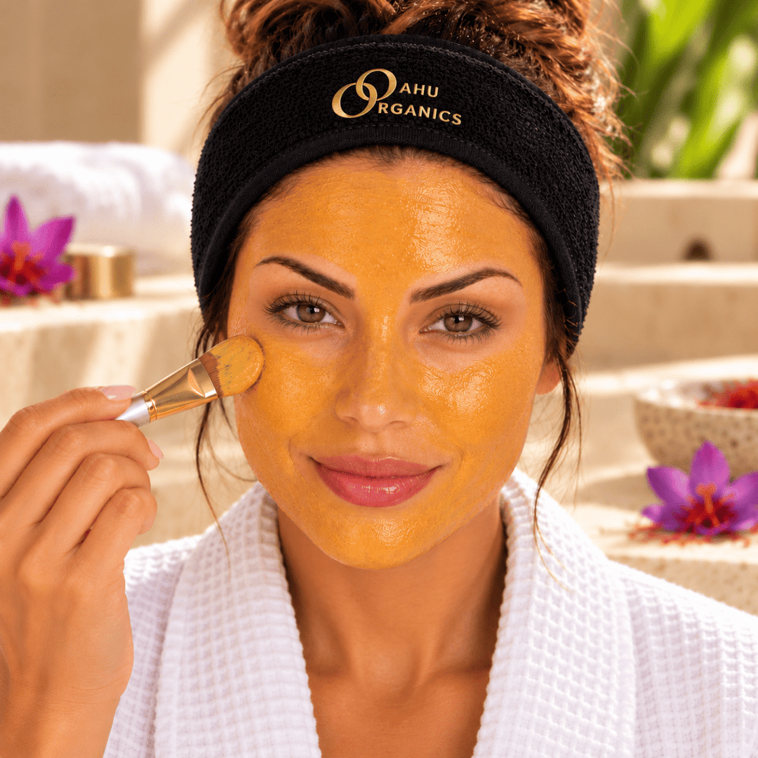 The Radiance Mini Spa Set - OahuOrganics