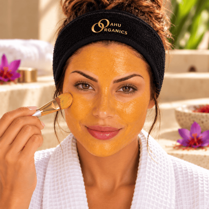 The Radiance Mini Spa Set - OahuOrganics