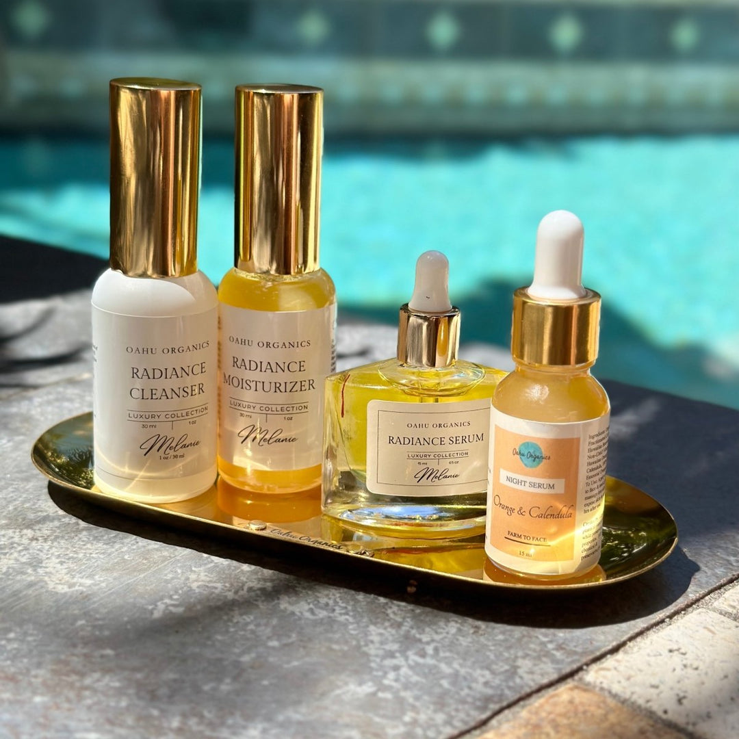 The "Very Simple" Set - OahuOrganics