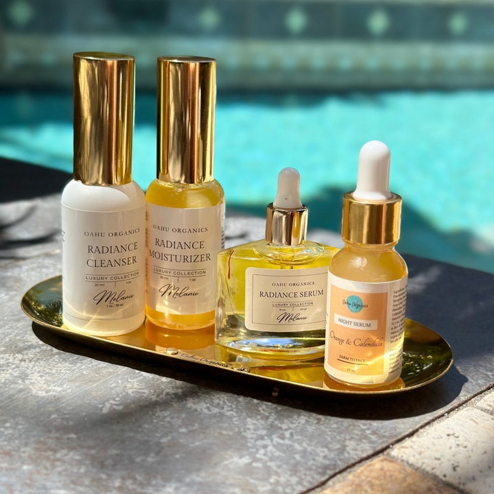 The "Very Simple" Set - OahuOrganics