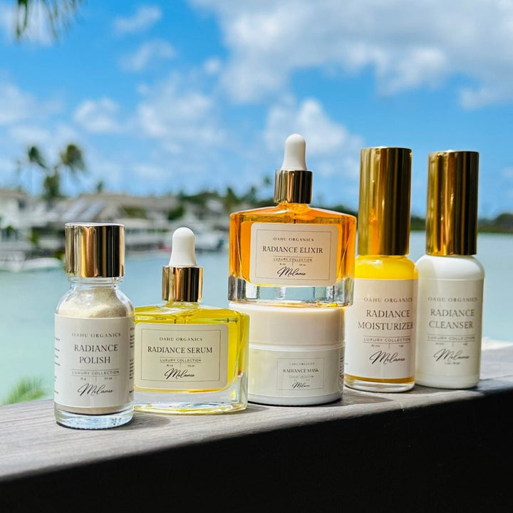 The "Very Simple" Set - OahuOrganics