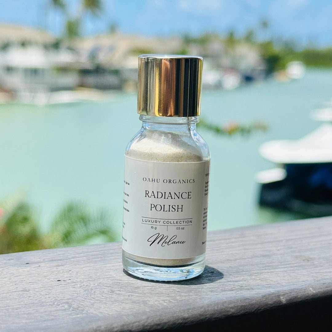 The "Very Simple" Set - OahuOrganics