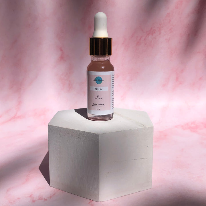 Rose Serum - Limited Edition
