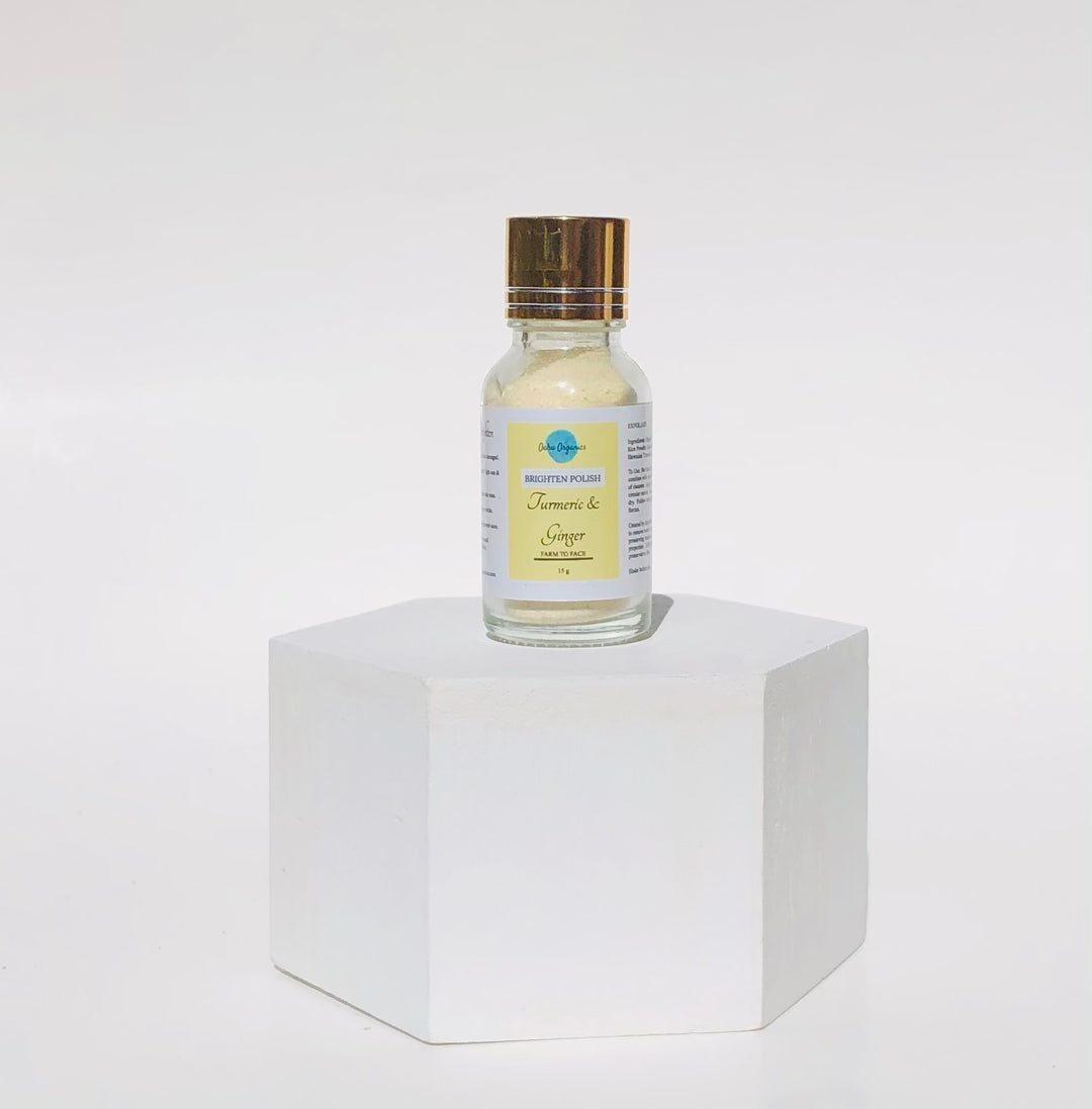 Plant Based Exfoliating Face Polish