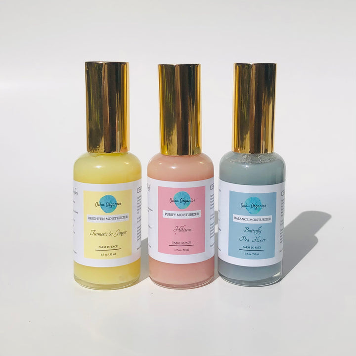 Plant Based Moisturizers