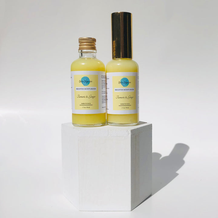 Plant Based Moisturizers