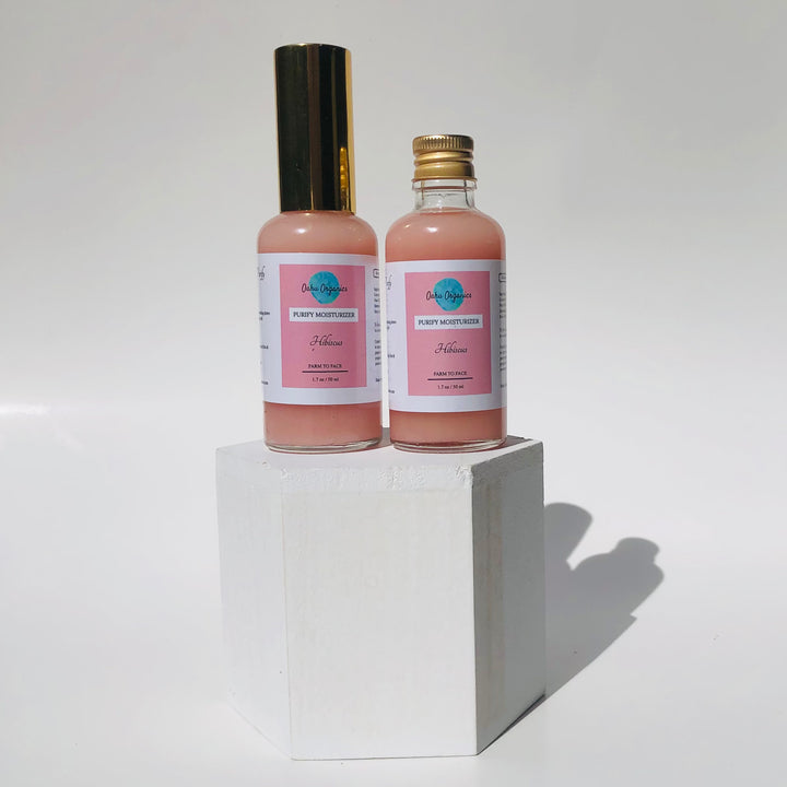 Plant Based Moisturizers