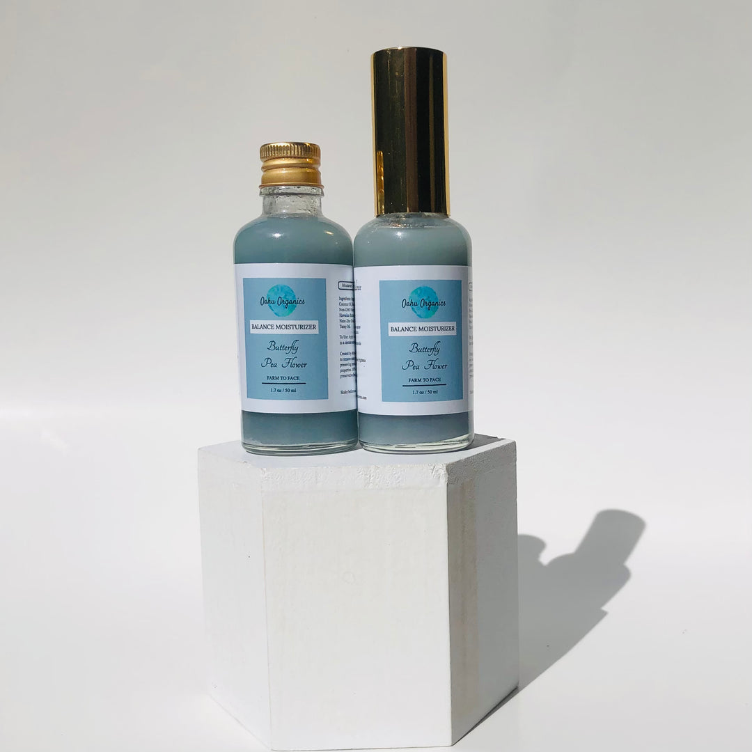 Plant Based Moisturizers