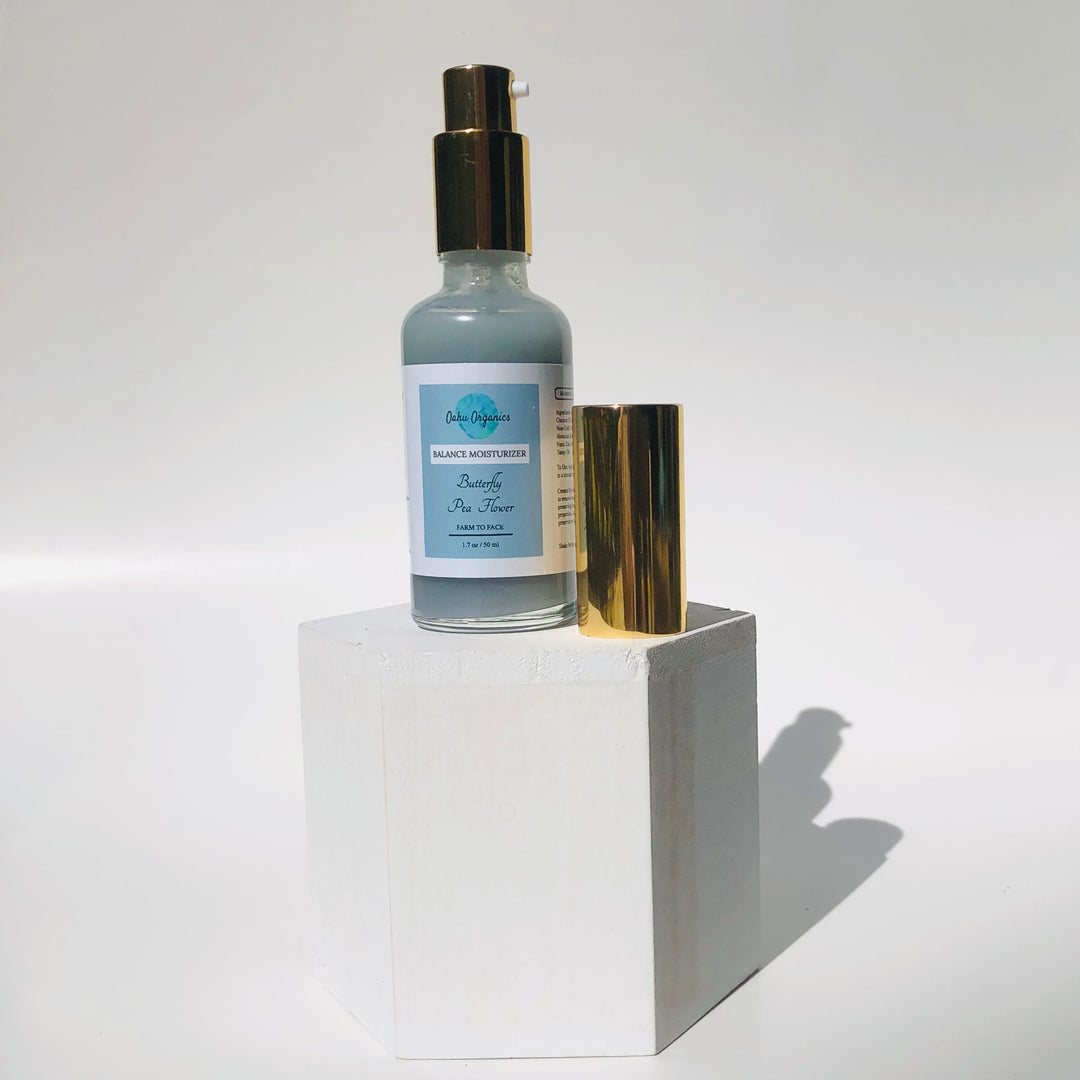 Plant Based Moisturizers