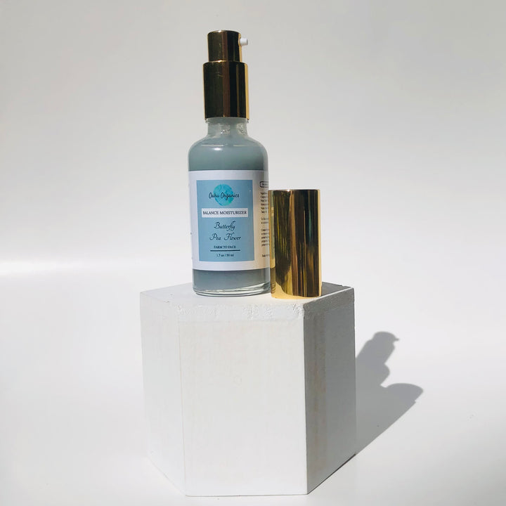 Plant Based Moisturizers