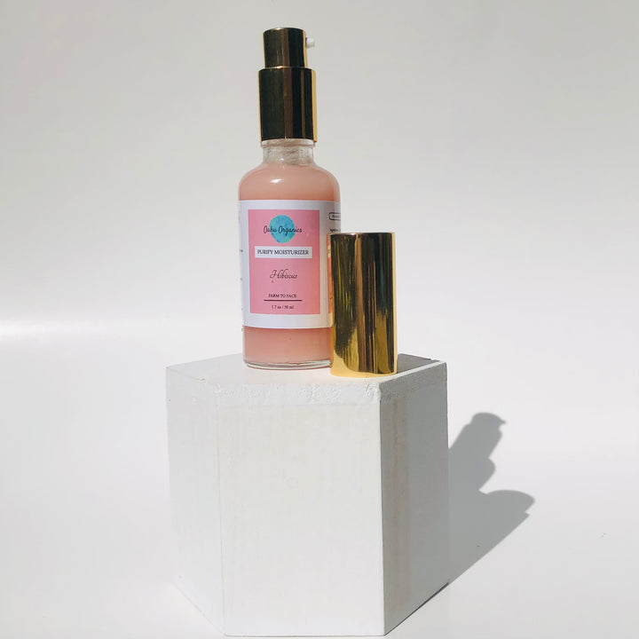 Plant Based Moisturizers