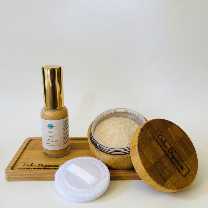 Mineral Tinted Moisturizer