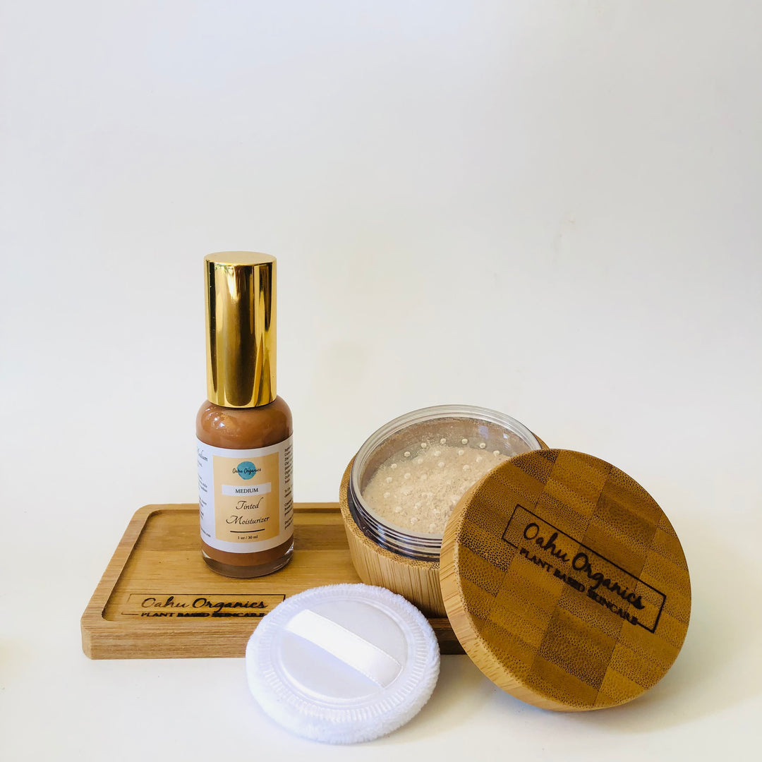 Mineral Tinted Moisturizer