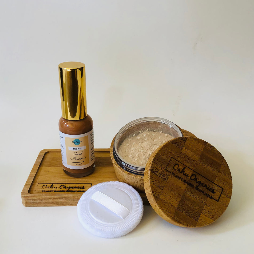 Mineral Tinted Moisturizer