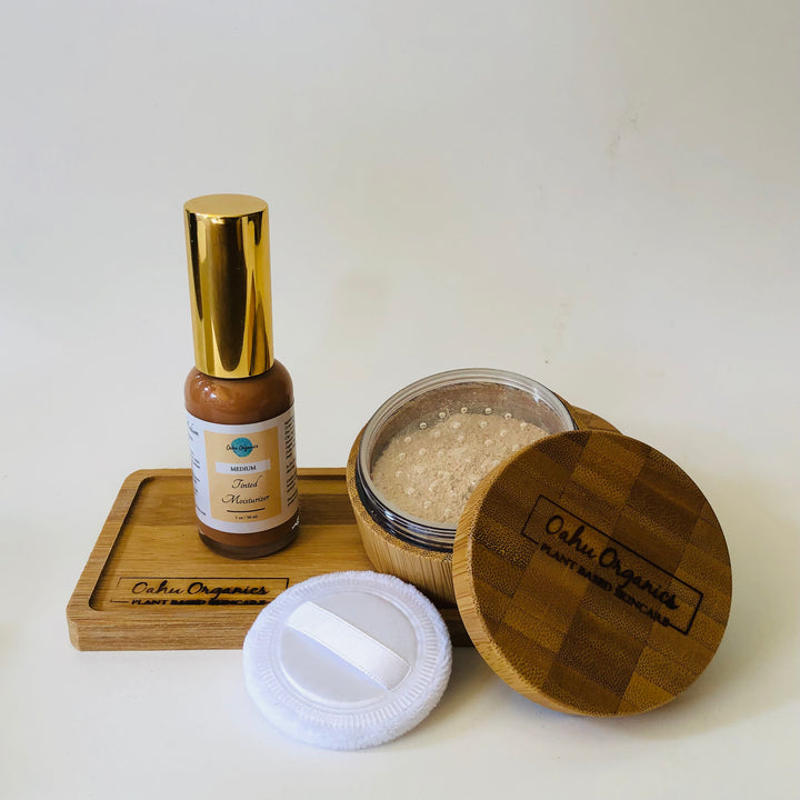 Mineral Tinted Moisturizer