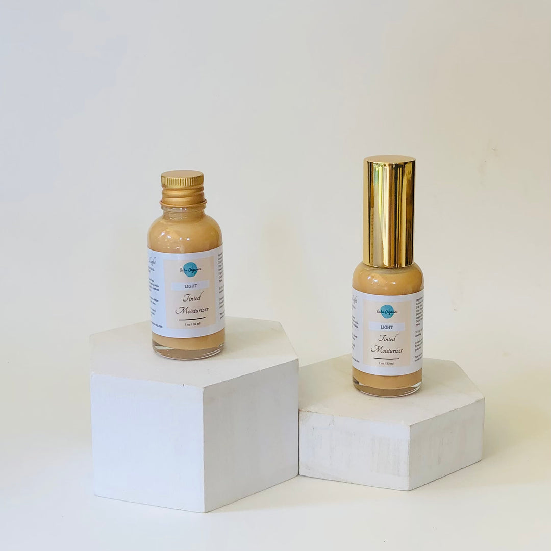 Mineral Tinted Moisturizer