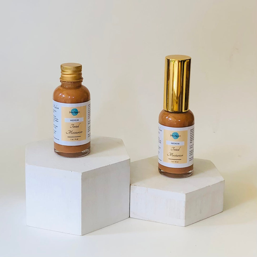 Mineral Tinted Moisturizer