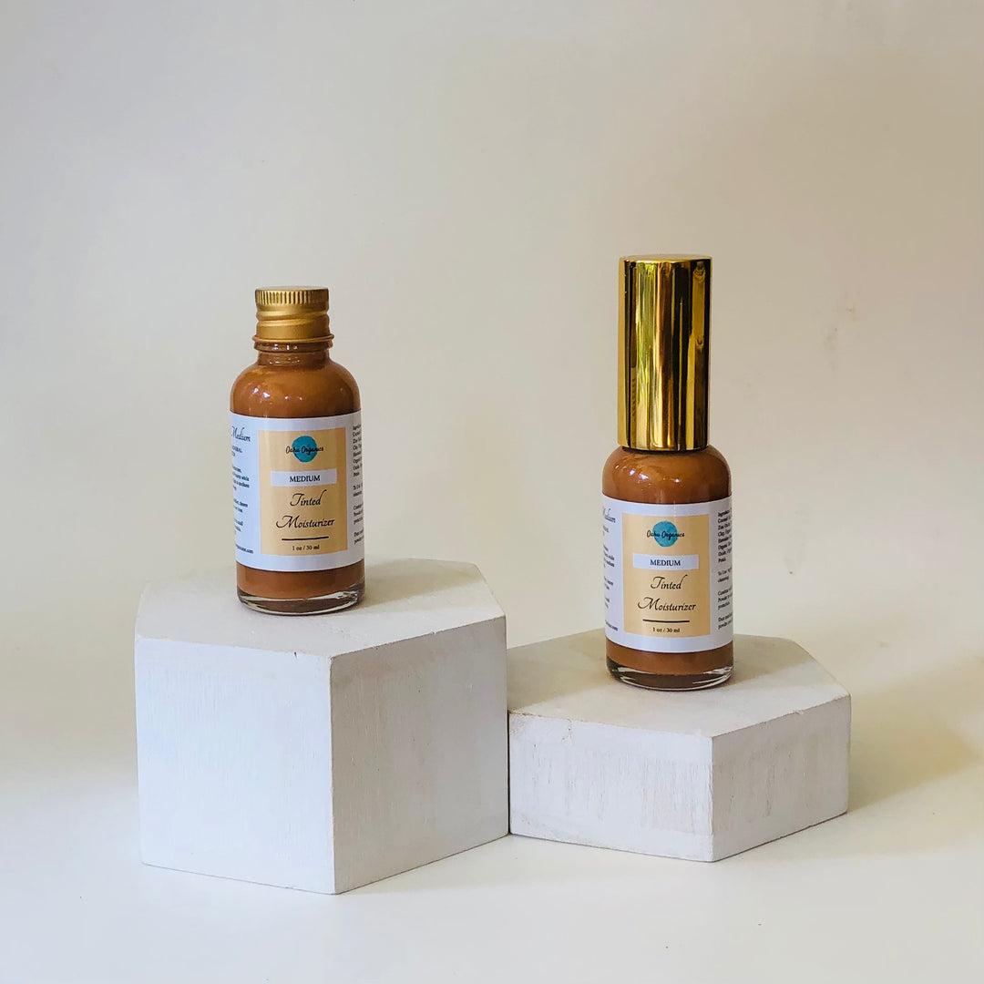 Mineral Tinted Moisturizer