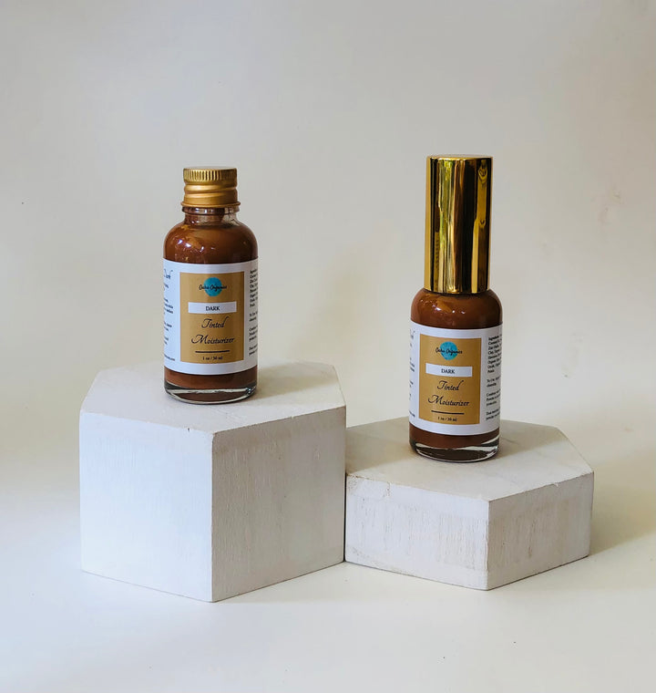 Mineral Tinted Moisturizer