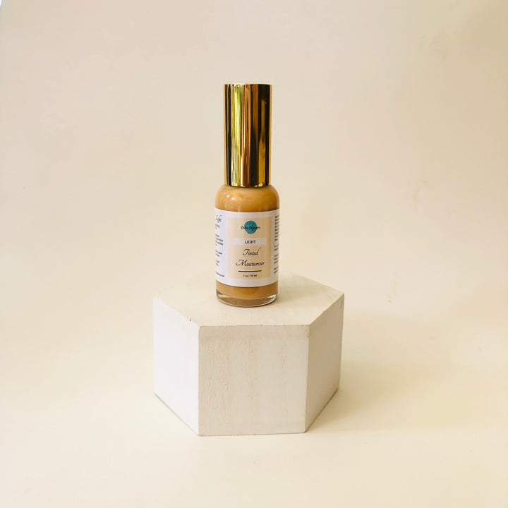 Mineral Tinted Moisturizer