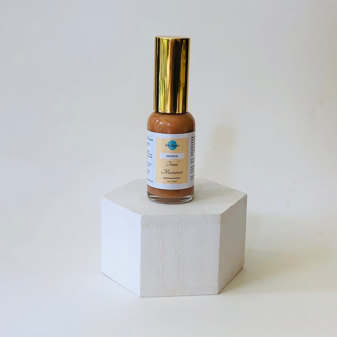 Mineral Tinted Moisturizer