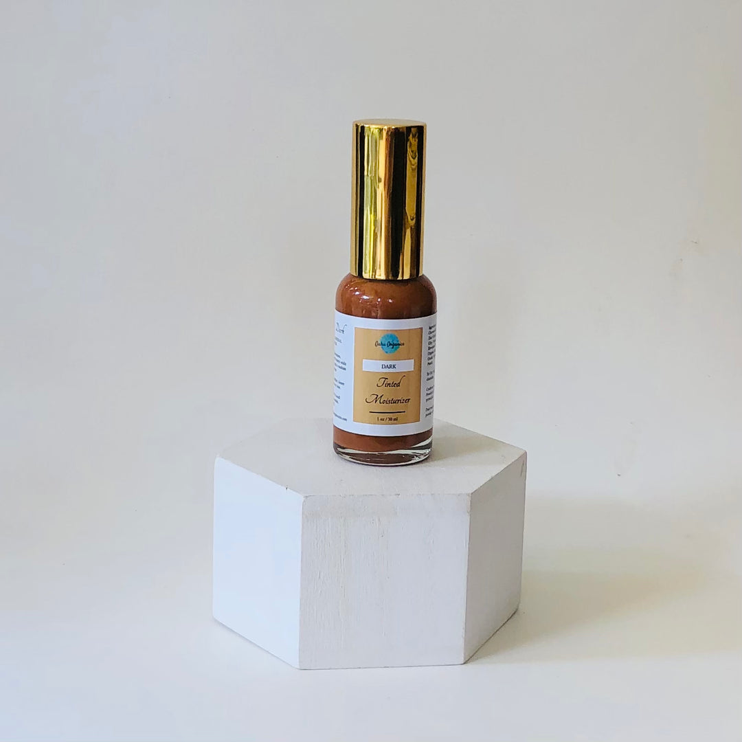 Mineral Tinted Moisturizer