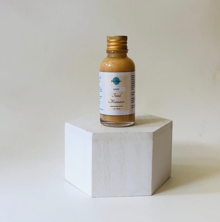 Mineral Tinted Moisturizer