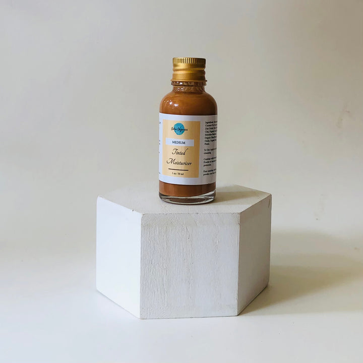 Mineral Tinted Moisturizer