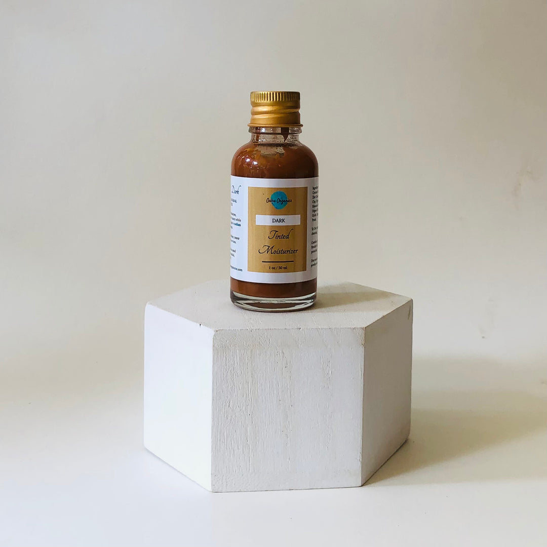 Mineral Tinted Moisturizer