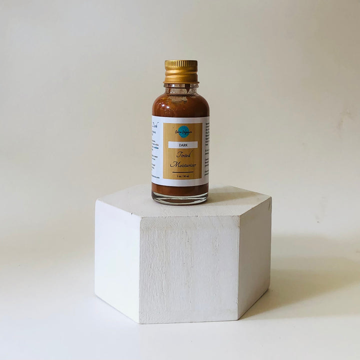 Mineral Tinted Moisturizer