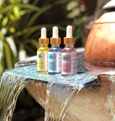 Hydrating Plant Based Elixirs - OahuOrganics