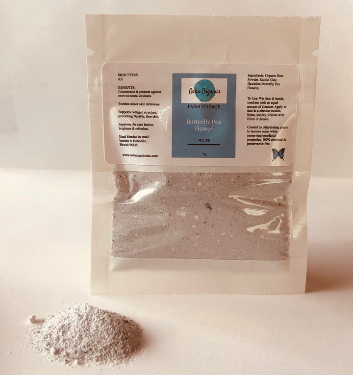 Plant Based Exfoliating Face Polish